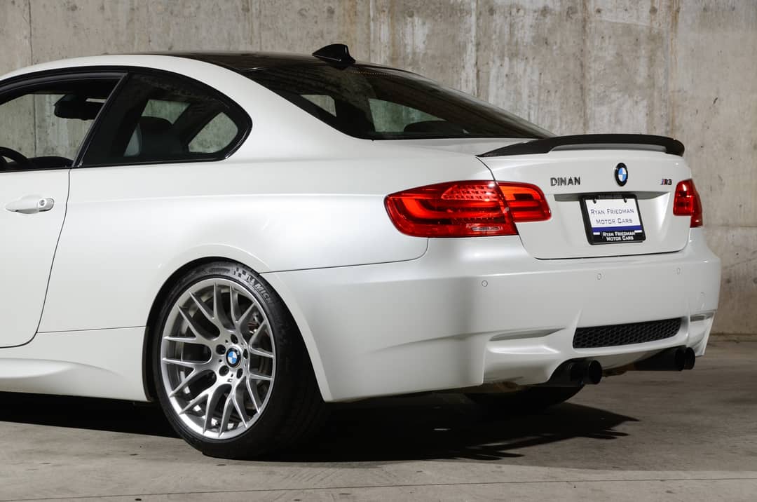 2013 BMW M3 DINAN S1 — photo 12