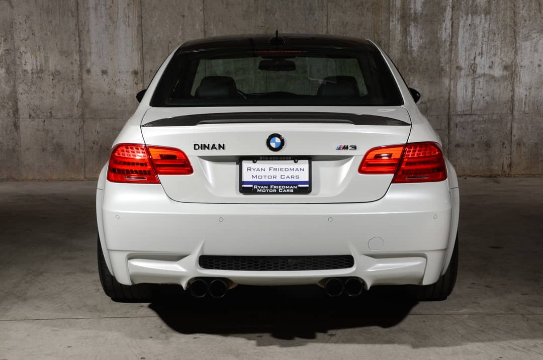2013 BMW M3 DINAN S1 — photo 14