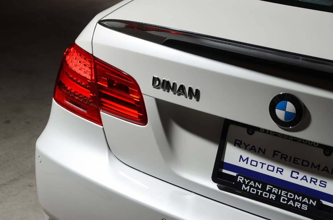 2013 BMW M3 DINAN S1 — photo 15