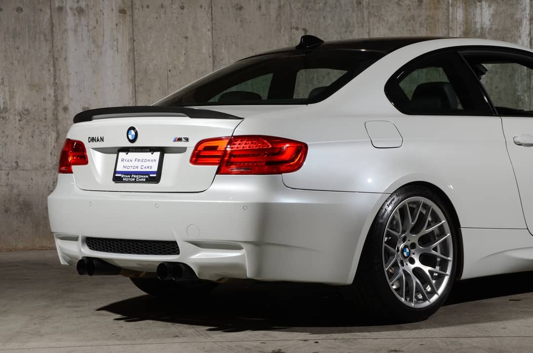 2013 BMW M3 DINAN S1 — photo 16