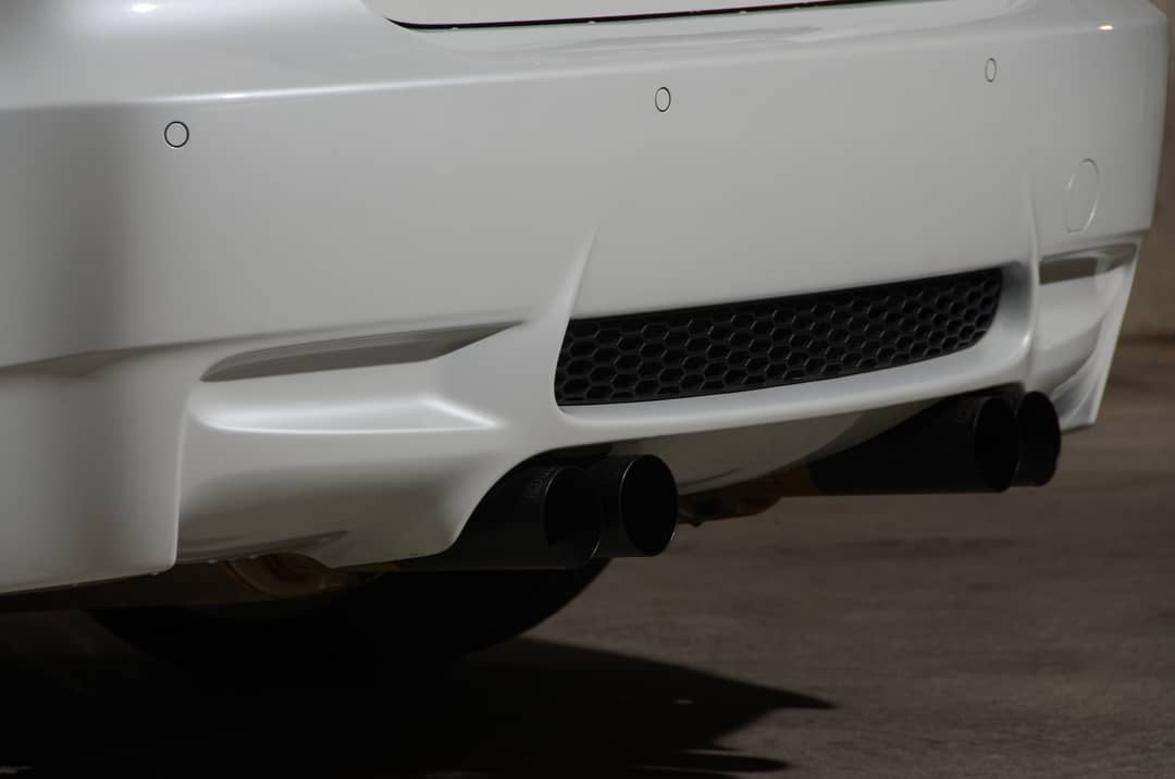 2013 BMW M3 DINAN S1 — photo 22