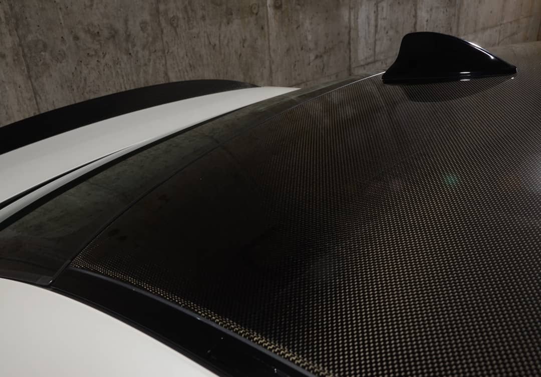 2013 BMW M3 DINAN S1 — photo 24