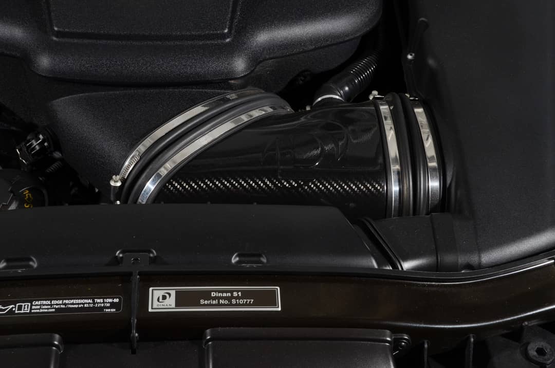 2013 BMW M3 DINAN S1 — photo 5