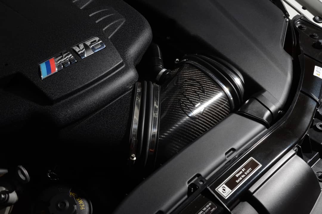 2013 BMW M3 DINAN S1 — photo 6