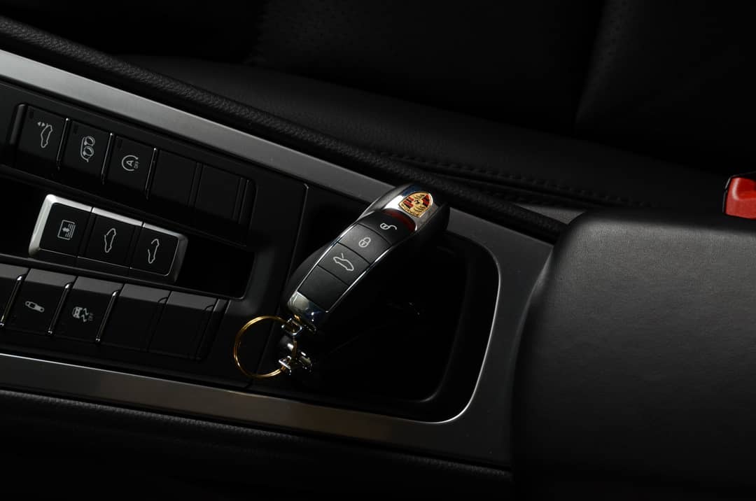 2016 Porsche 911 Carrera 4S — photo 13