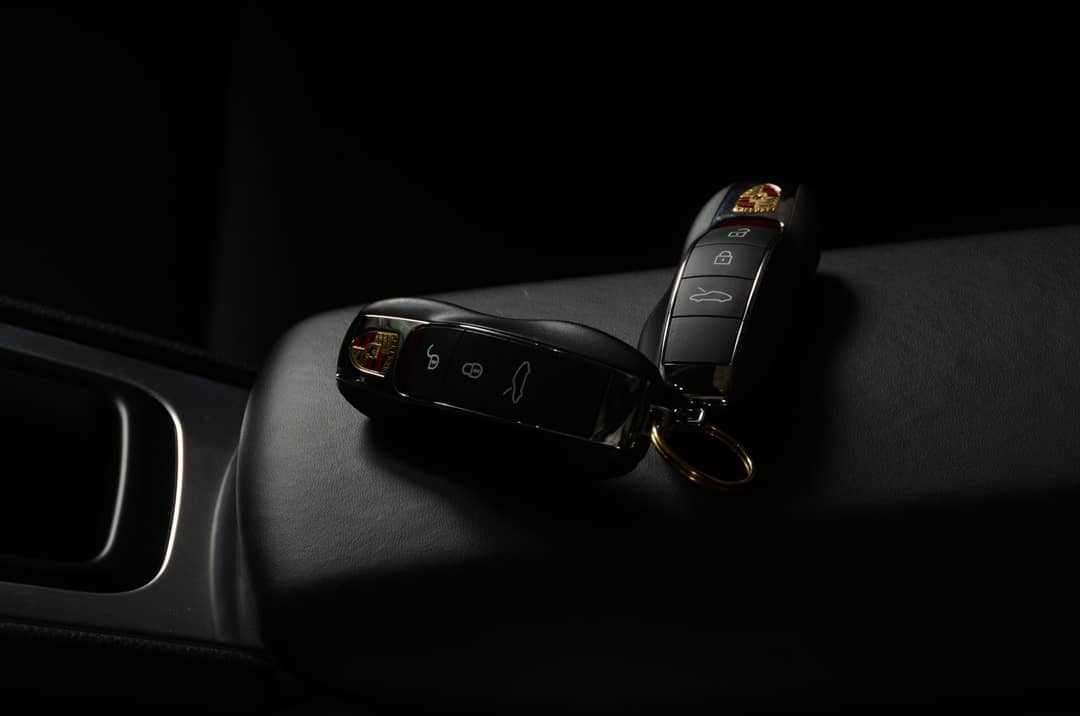 2016 Porsche 911 Carrera 4S — photo 14