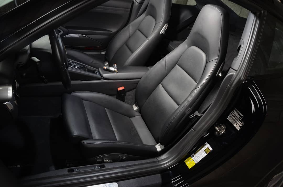 2016 Porsche 911 Carrera 4S — photo 15
