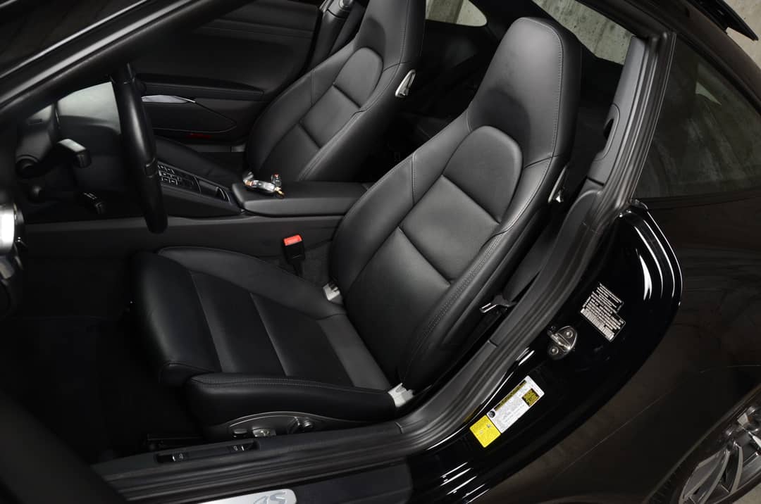 2016 Porsche 911 Carrera 4S — photo 18