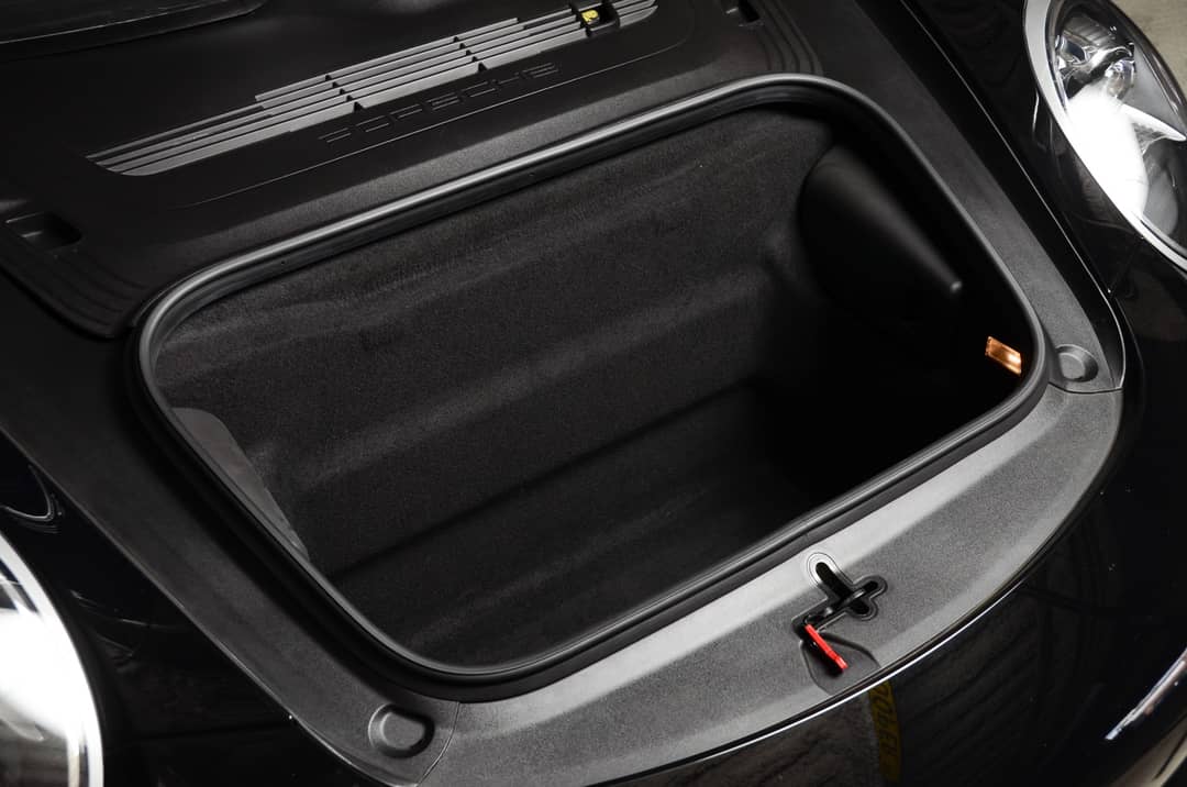 2016 Porsche 911 Carrera 4S — photo 19