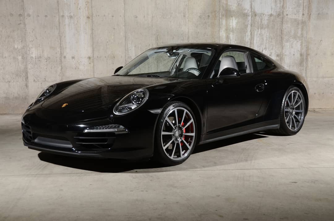 2016 Porsche 911 Carrera 4S — photo 21
