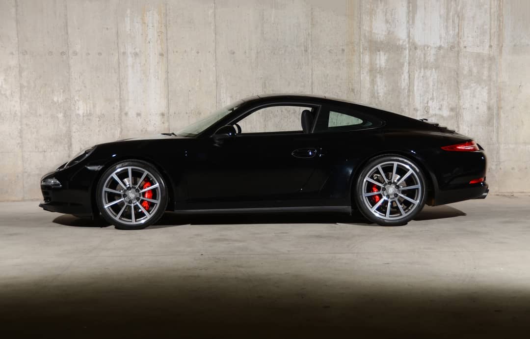 2016 Porsche 911 Carrera 4S — photo 22