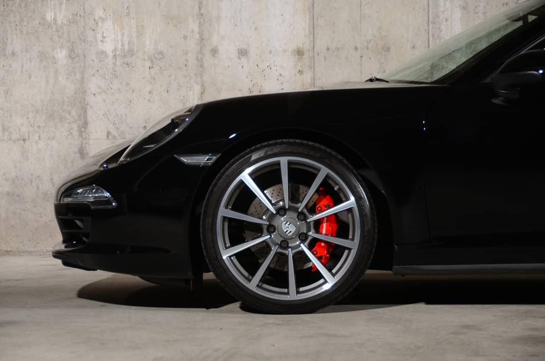 2016 Porsche 911 Carrera 4S — photo 24
