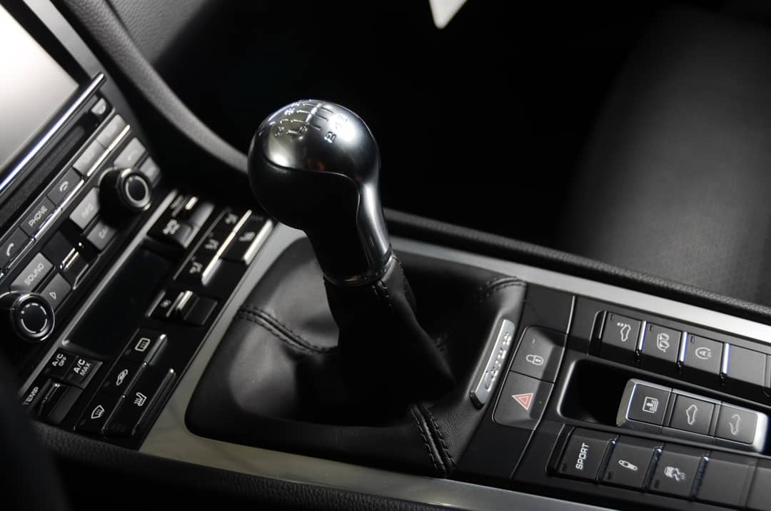 2016 Porsche 911 Carrera 4S — photo 29