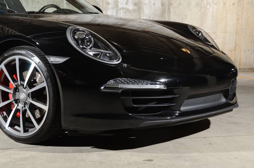 2016 Porsche 911 Carrera 4S — photo 4