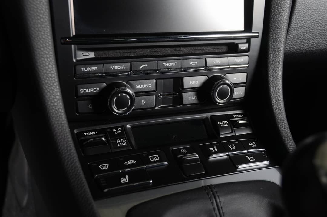 2016 Porsche 911 Carrera 4S — photo 35