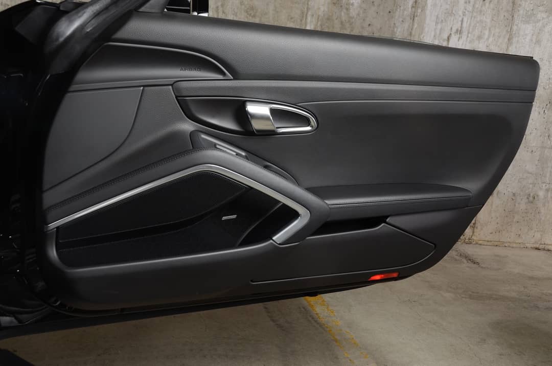 2016 Porsche 911 Carrera 4S — photo 36