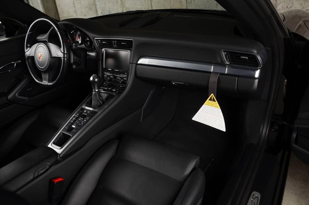 2016 Porsche 911 Carrera 4S — photo 37