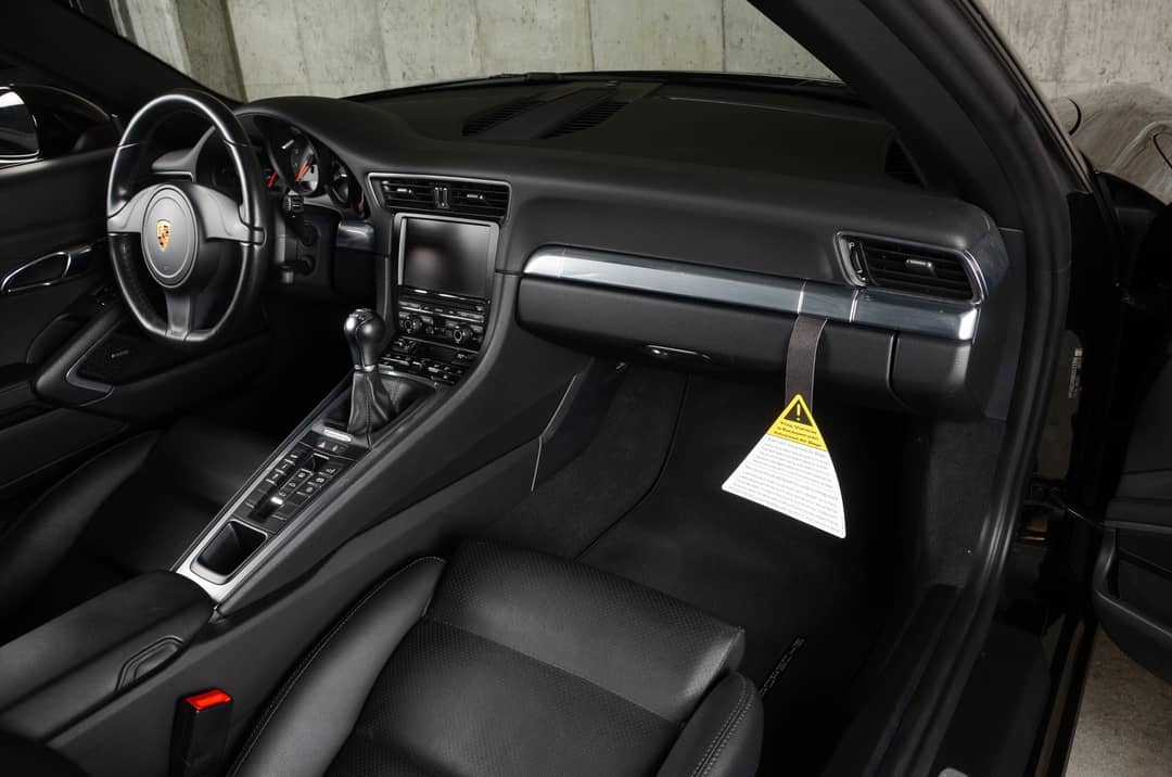 2016 Porsche 911 Carrera 4S — photo 38