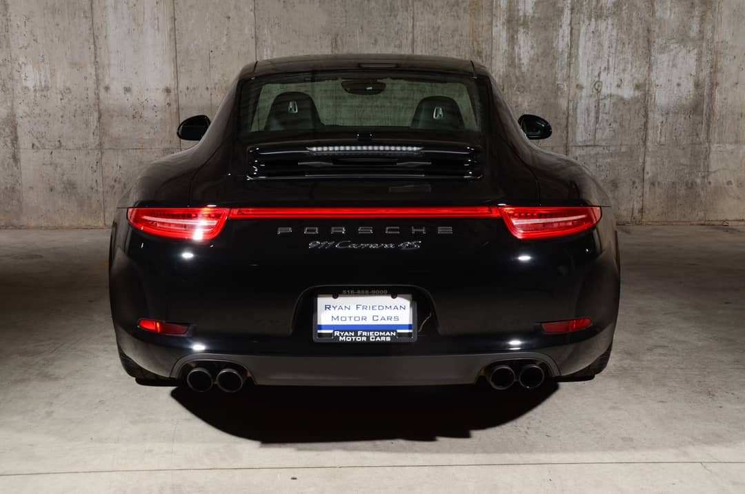 2016 Porsche 911 Carrera 4S — photo 39