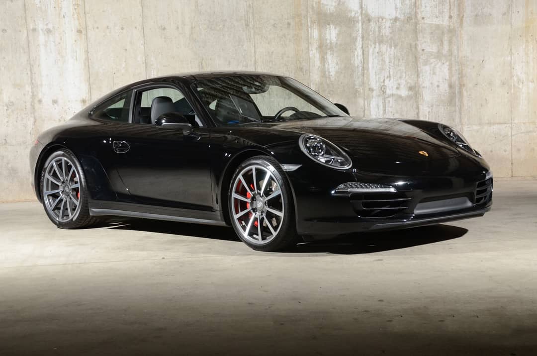2016 Porsche 911 Carrera 4S — photo 5