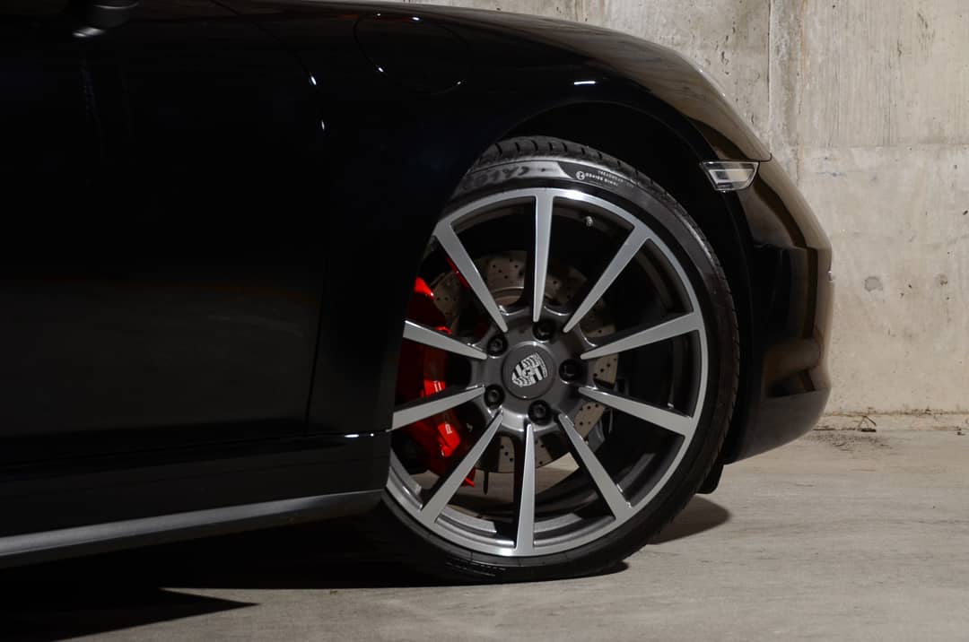 2016 Porsche 911 Carrera 4S — photo 41