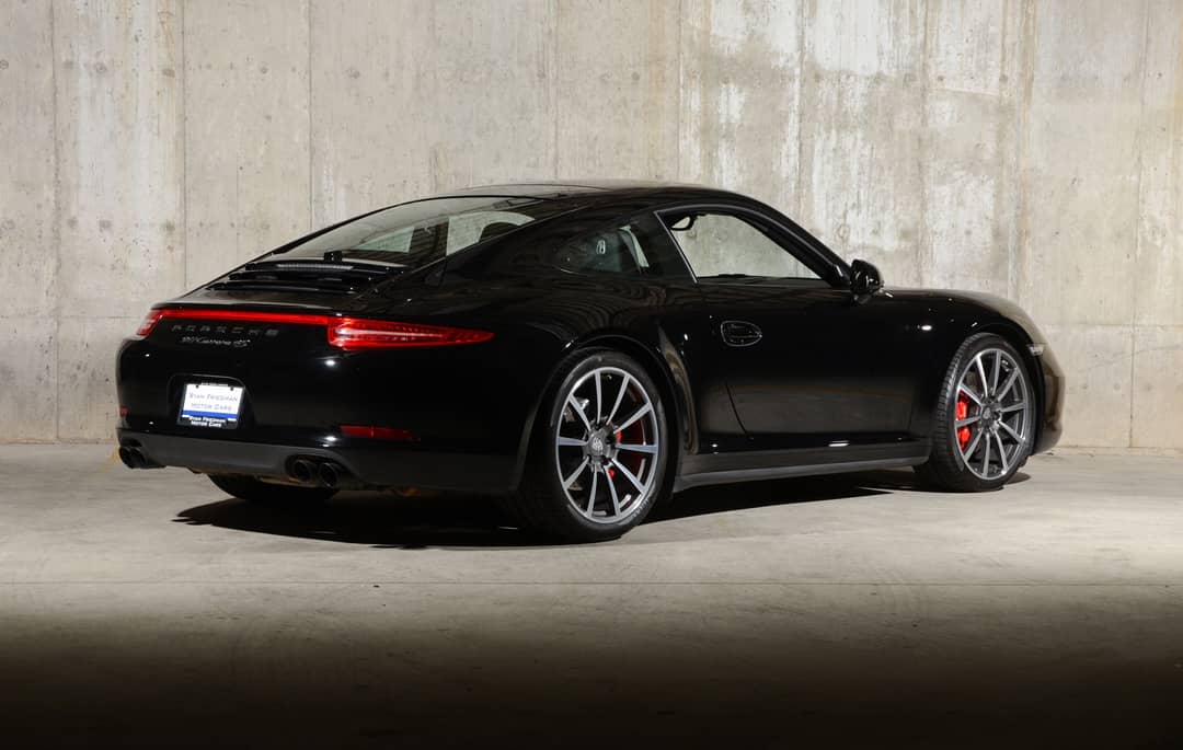 2016 Porsche 911 Carrera 4S — photo 42