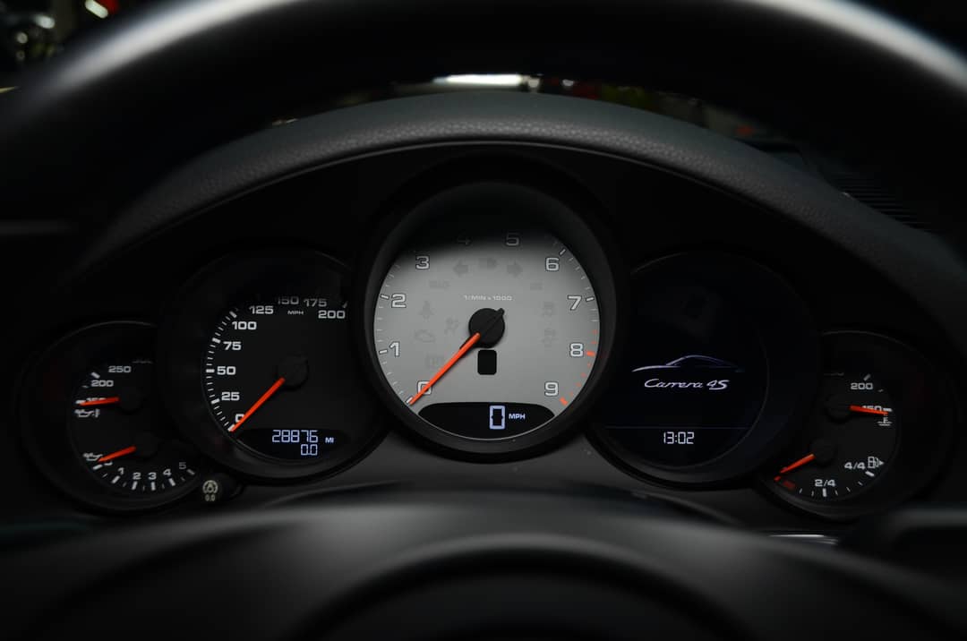 2016 Porsche 911 Carrera 4S — photo 43