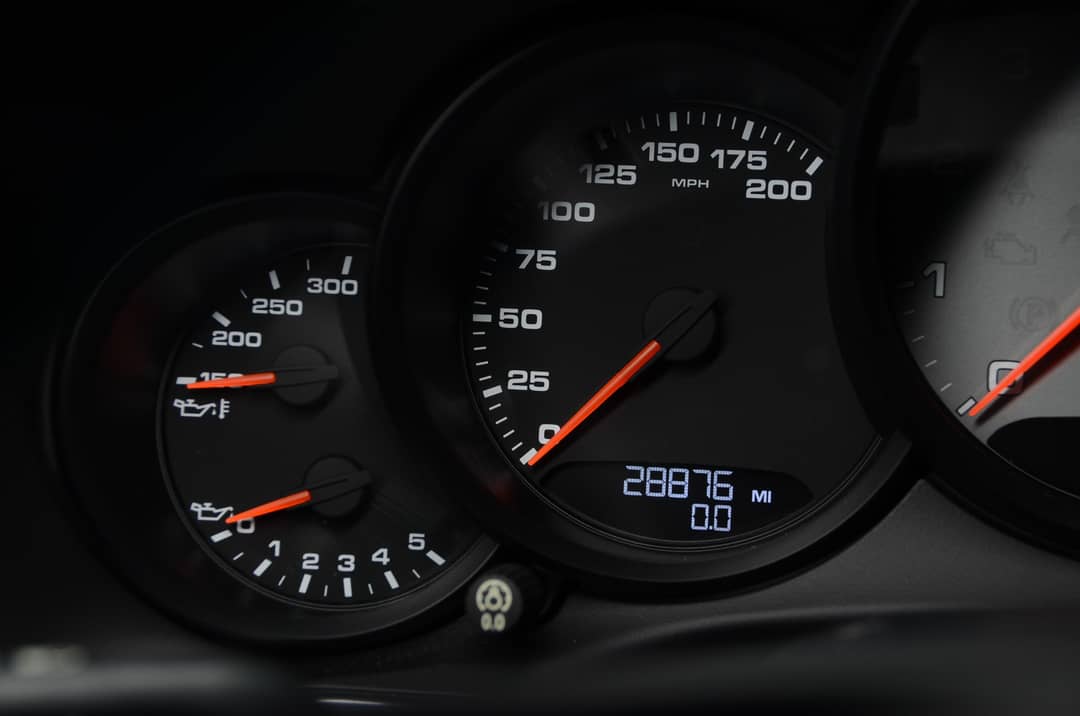 2016 Porsche 911 Carrera 4S — photo 44