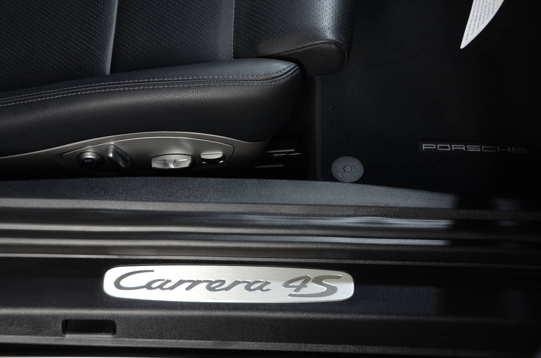 2016 Porsche 911 Carrera 4S — photo 8