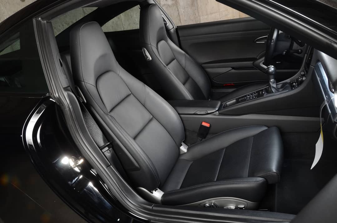 2016 Porsche 911 Carrera 4S — photo 9