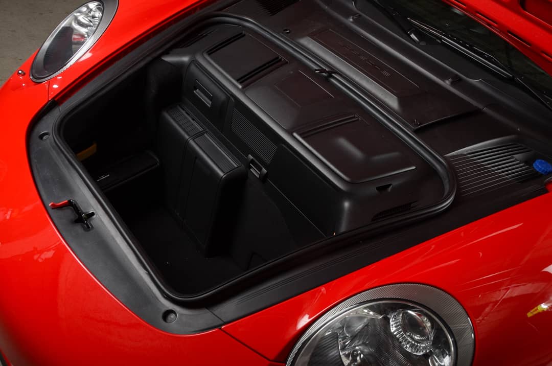 2007 Porsche 911 Turbo — photo 11