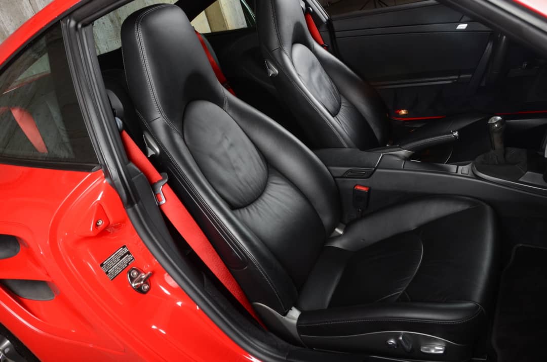 2007 Porsche 911 Turbo — photo 12