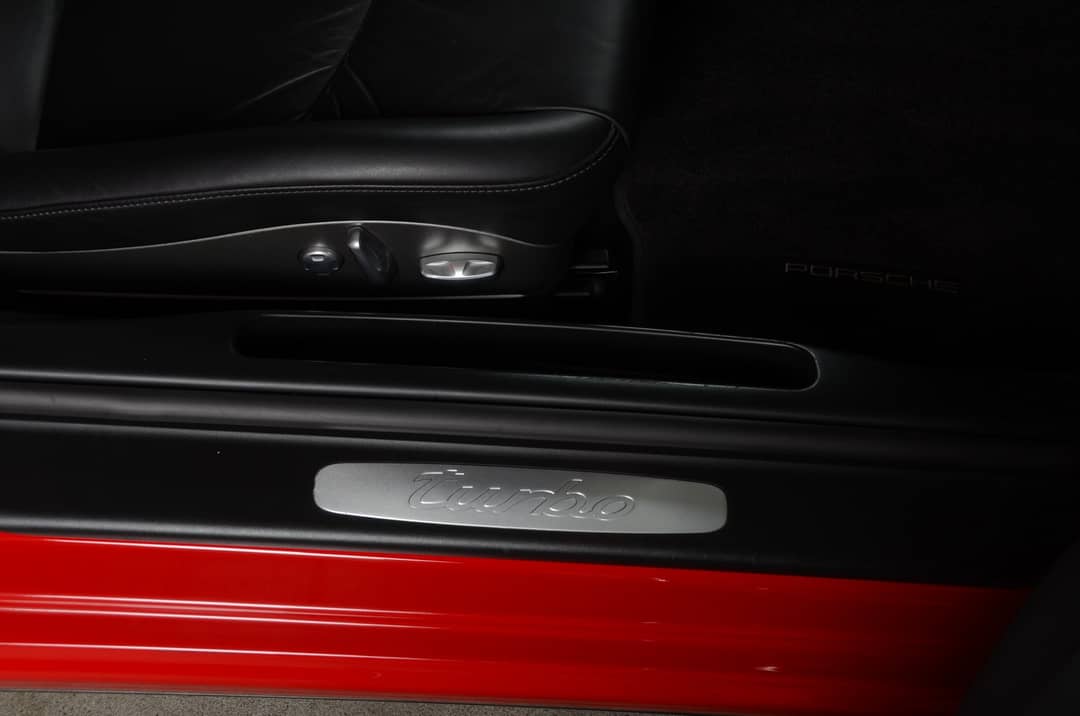 2007 Porsche 911 Turbo — photo 13
