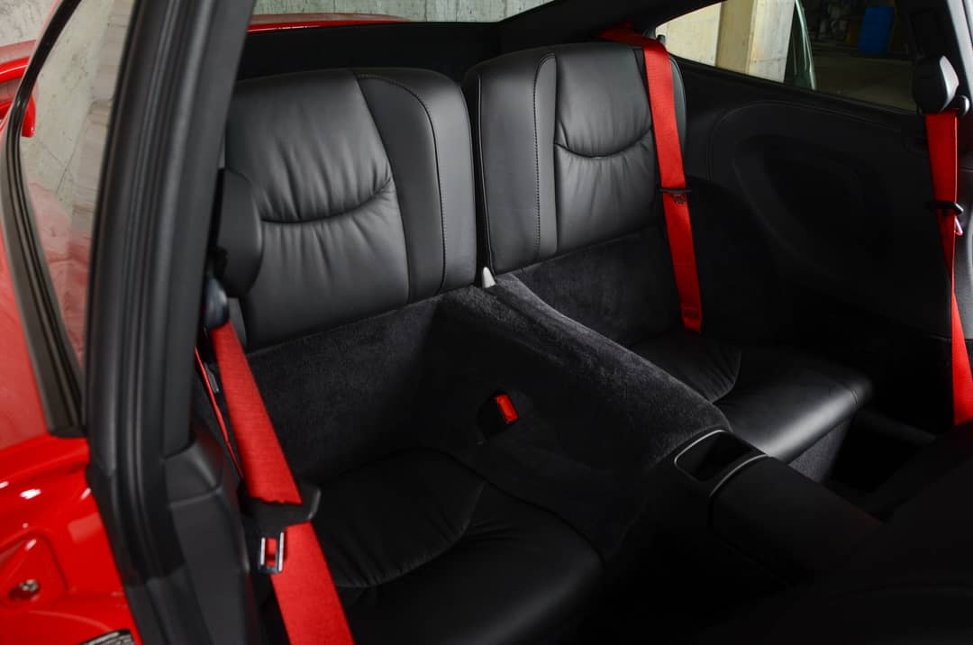 2007 Porsche 911 Turbo — photo 14