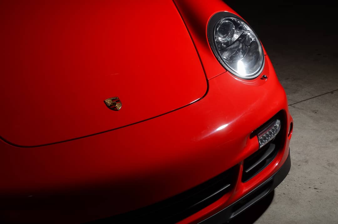 2007 Porsche 911 Turbo — photo 15