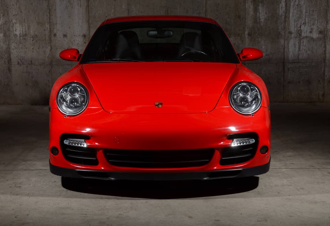 2007 Porsche 911 Turbo — photo 16