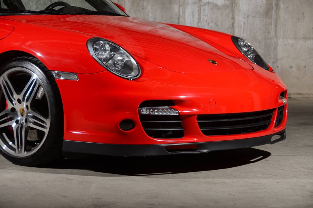 2007 Porsche 911 Turbo — photo 18