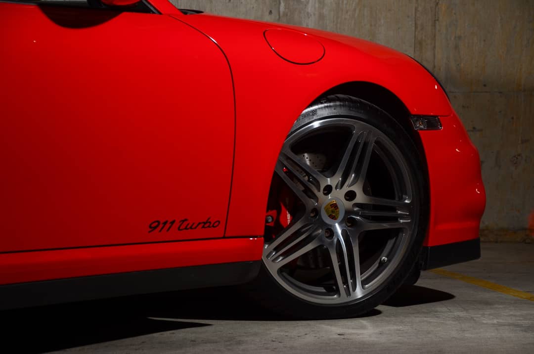 2007 Porsche 911 Turbo — photo 22