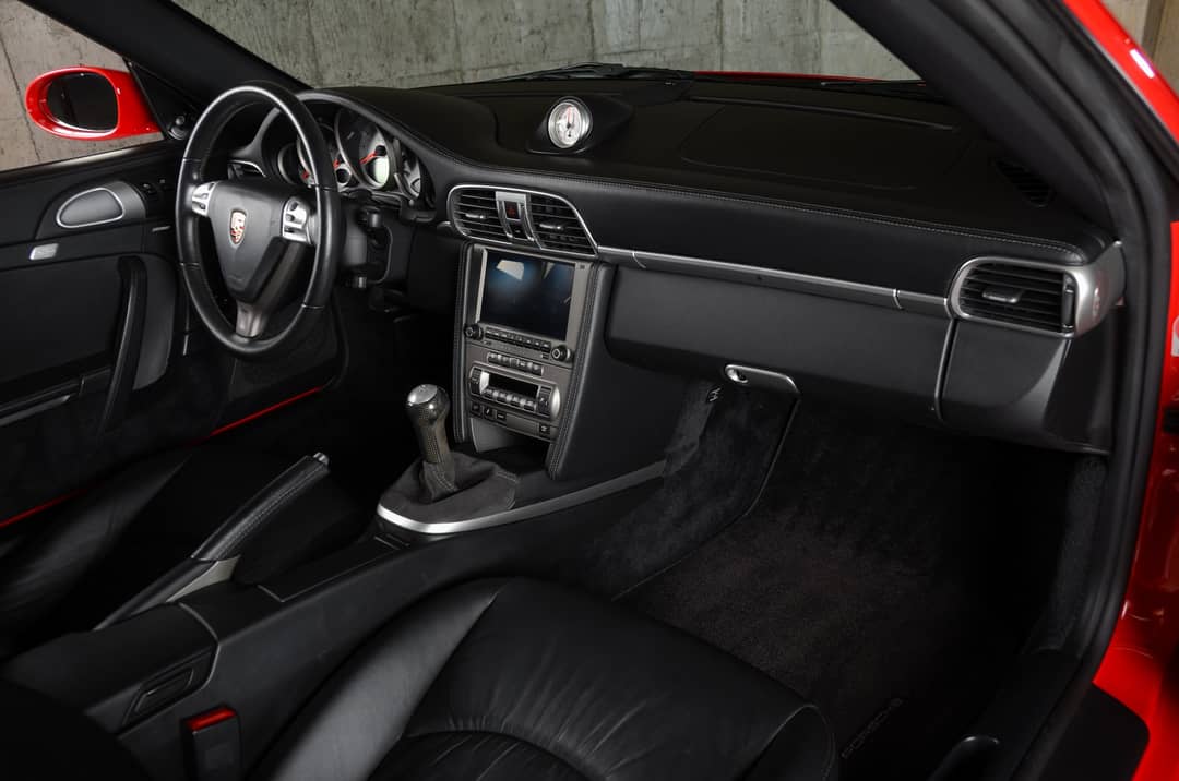 2007 Porsche 911 Turbo — photo 28