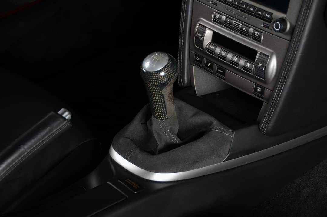 2007 Porsche 911 Turbo — photo 29