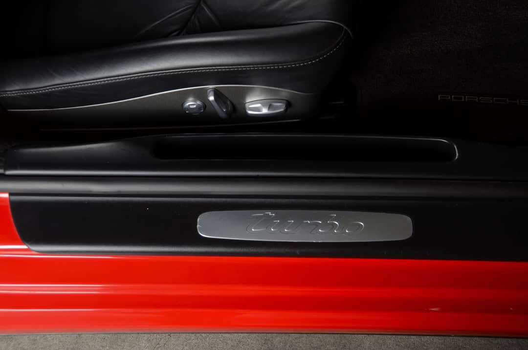 2007 Porsche 911 Turbo — photo 30
