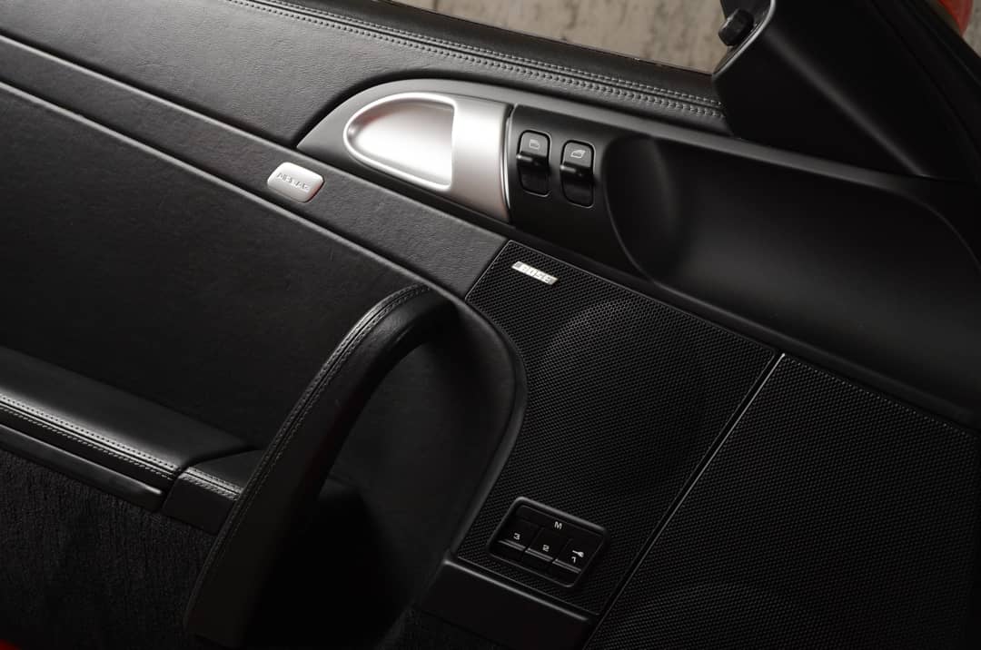 2007 Porsche 911 Turbo — photo 33