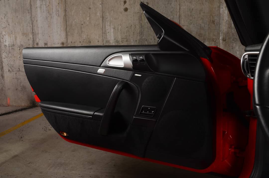 2007 Porsche 911 Turbo — photo 34