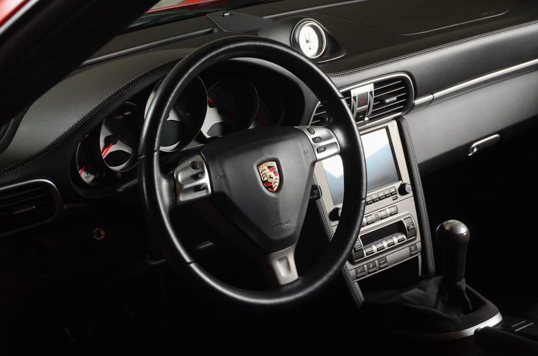 2007 Porsche 911 Turbo — photo 37