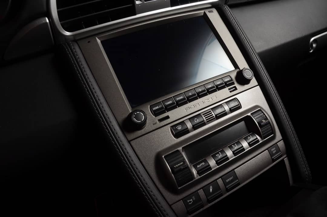 2007 Porsche 911 Turbo — photo 39