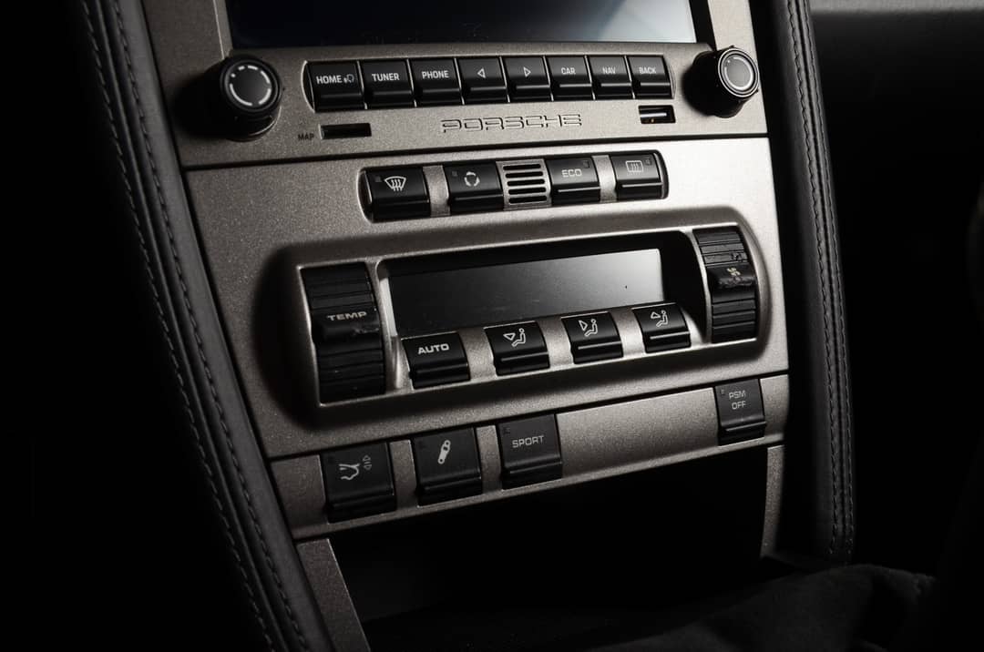 2007 Porsche 911 Turbo — photo 40