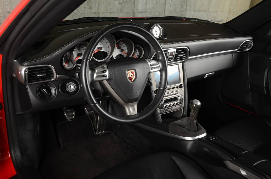 2007 Porsche 911 Turbo — photo 41