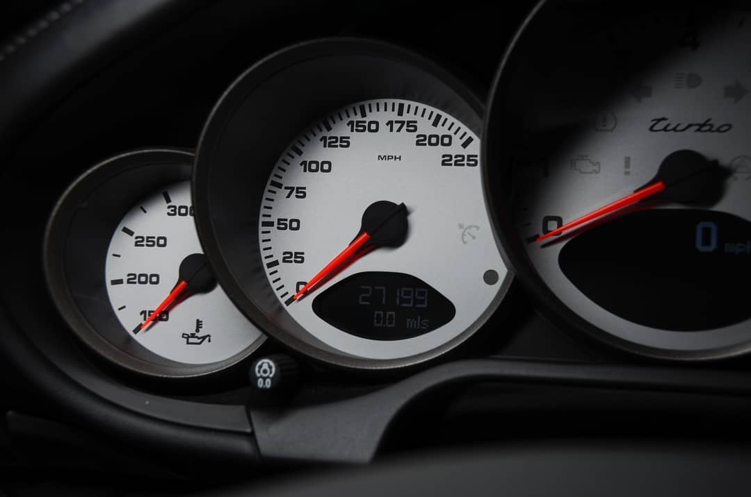 2007 Porsche 911 Turbo — photo 45