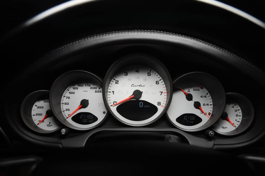 2007 Porsche 911 Turbo — photo 46