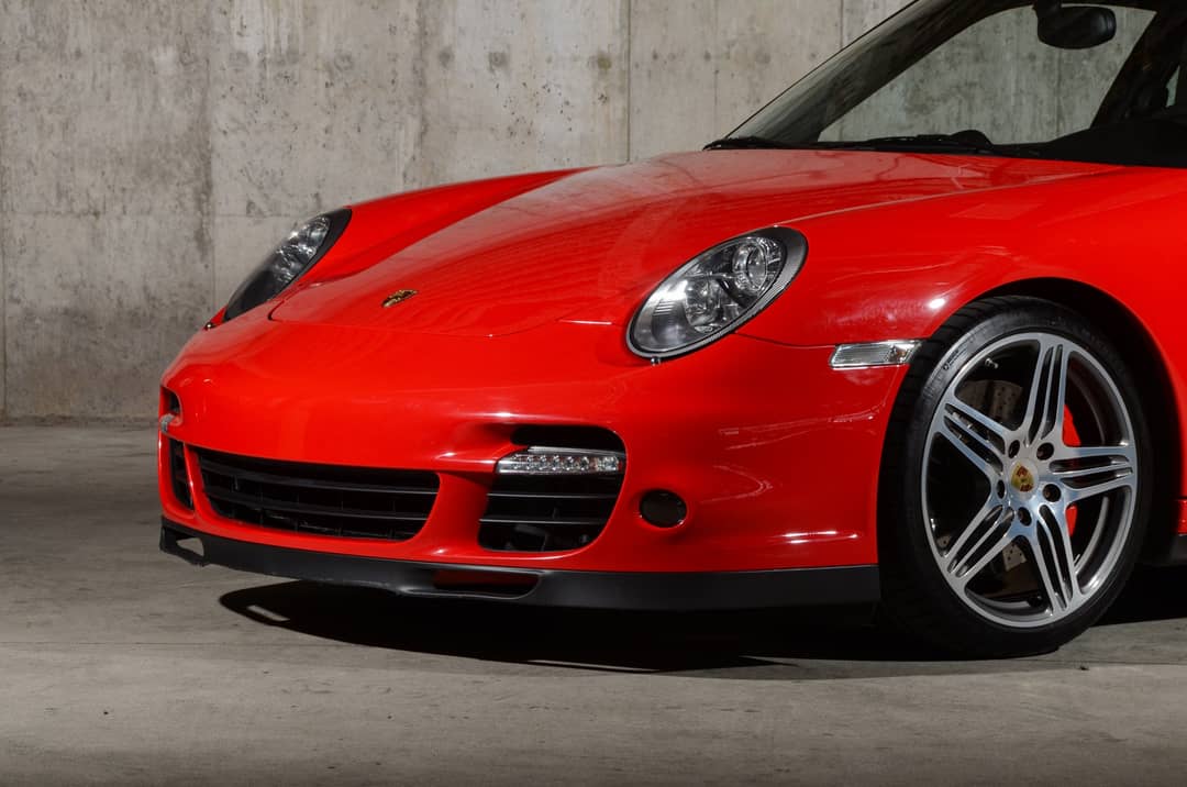 2007 Porsche 911 Turbo — photo 6